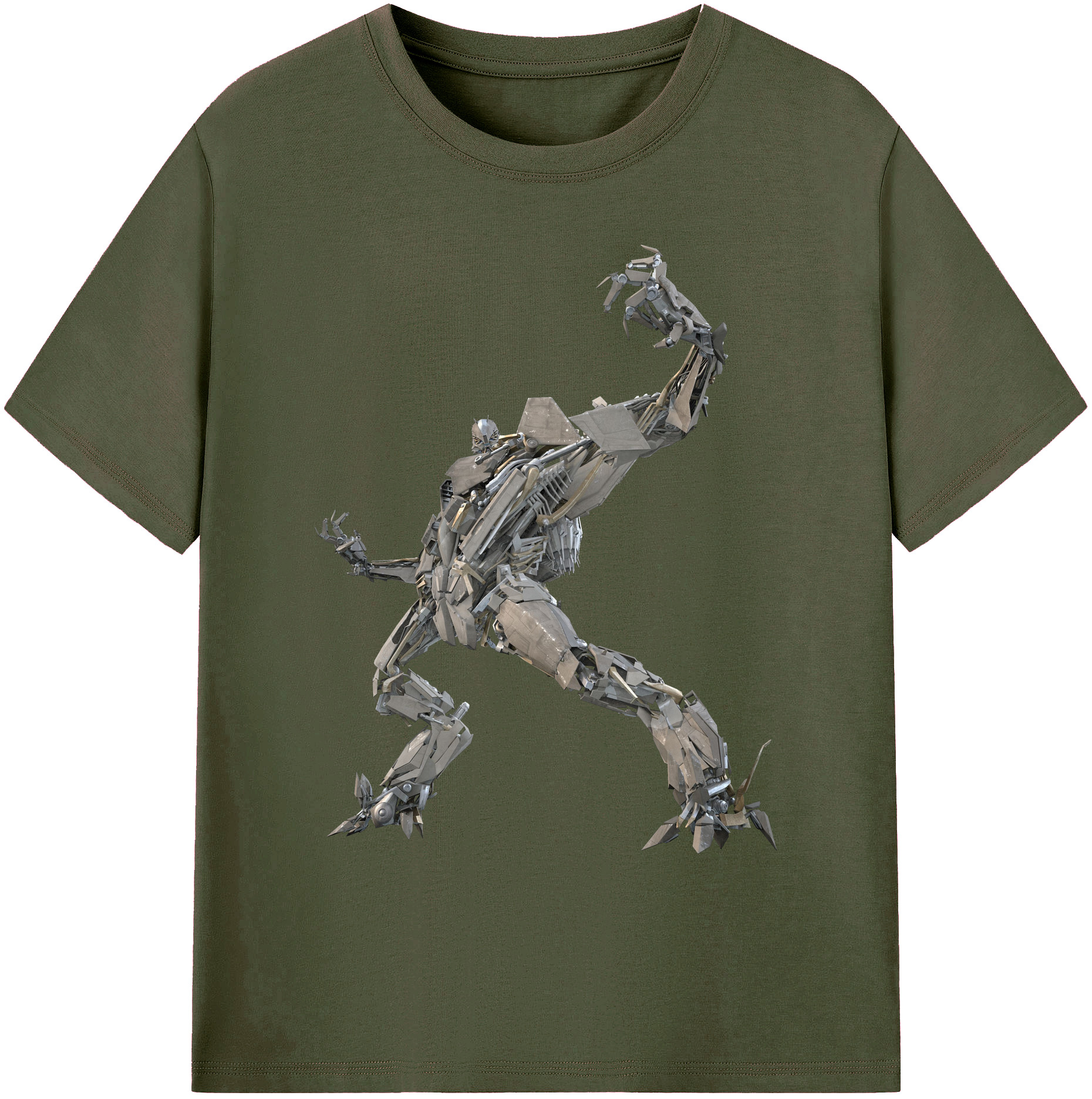（画像用）  綿100％ メンズ半袖Tシャツ｜肌触りやわらか＆通気性